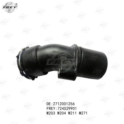 Cút nước van hằng nhiệt Frey A2712001256 Mercedes E 200 Kompressor, E240, E280, E350, E500 (2003-2009)
