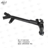 Ống nước nhựa dọc thân máy Frey A2712001552 Mercedes C180, C200, C250, E200, E240, E350 (2000-2013)
