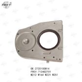 Phớt đuôi trục cơ Frey A2720100814 Mercedes ML, C, GLK, E, S, R