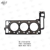 Gioăng mặt máy phải Frey A2720160720 Mercedes C, E, S, GLK