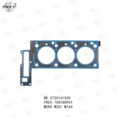 Gioăng mặt máy trái Frey A2720161520 Mercedes E, S, ML, R