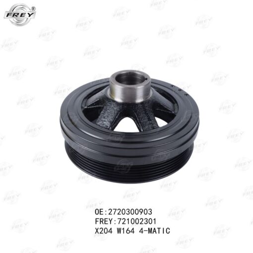 Puly trục cơ Frey A2720300903 Mercedes C, GLK, E, S
