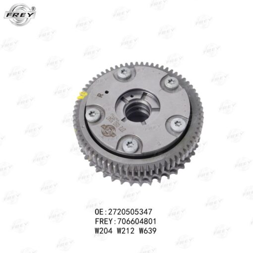 Nhông cam hút phải Frey A2720505347 Mercedes ML350, C180, GLK250, E200, S300