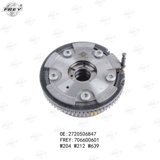 Nhông cam xả Frey A2720506847 Mercedes ML350, GL450, C200, E250, S350
