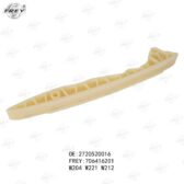 Máng tỳ xích cam dưới trái Frey A2720520016 Mercedes ML, C, GLK, E, S, R, GL