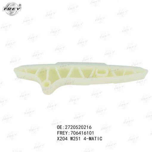 Máng tỳ xích cam trên phải Frey A2720520216 Mercedes ML, C, GLK, E, S, R