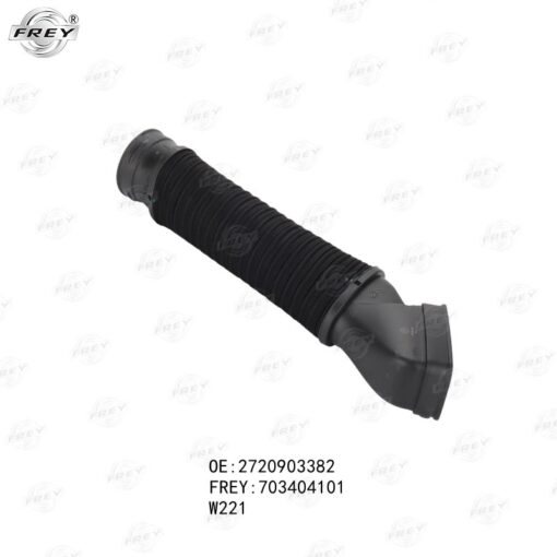 Ống gió động cơ trái Frey A2720903382 Mercedes S300/ S350/ S500/ S600 / S63 AMG (2005-2013)