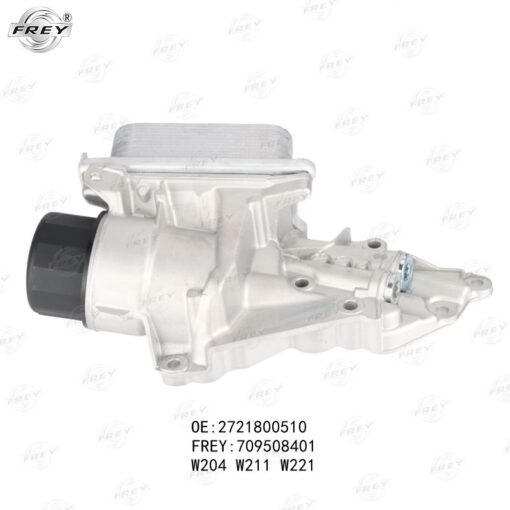Két làm mát dầu máy Frey A2721800510 Mercedes GL, S (2005-2013)