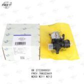 Van thông hơi bình xăng Frey A0004708793 Mercedes SLK, C