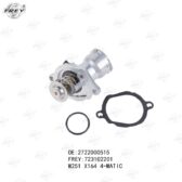 Van hằng nhiệt Frey A2722000515 Mercedes S300, S350, GL320 CDI