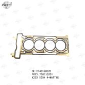 Gioăng mặt máy Frey A2740160020 Mercedes GLK250, C200, E200, GLC200