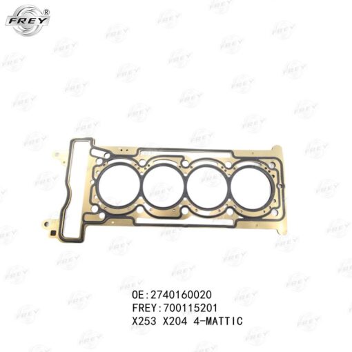 Gioăng mặt máy Frey A2740160020 Mercedes GLK, C, E, GLC