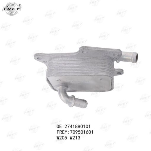 Két làm mát dầu Frey A2741880101 Mercedes GLK250, C200, E200, GLC200