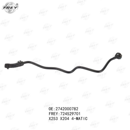 Ống nước trên bình nước phụ Frey A2742000782 Mercedes C200/C250/C300 (2014-2018), GLC200/GLC250/GLC300 (2015-2019)