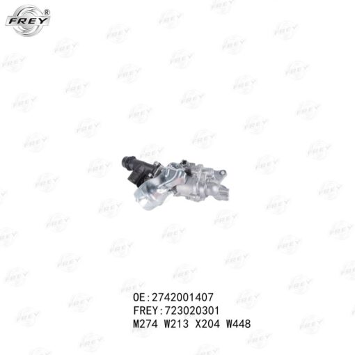 Bơm nước làm mát Frey A2742001407 Mercedes GLK250,GLK300 (2008-2015), E200,E250,E300,E400 (2009-2016)