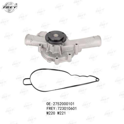 Frey Bơm Nước Làm Mát Mercedes S A2752000101 cho S300/S350/S500/S600/S63 AMG (2005-2013)