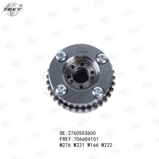 Nhông cam hút trái Frey A2760503600 Mercedes ML250 CDI, ML350, ML400 (2012-2019); S400, S450, S500 (2013-2020)