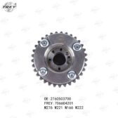 Nhông cam hút phải Frey A2760503700 Mercedes ML250, ML350, ML400, S400, S450, S500 (2012-2020)
