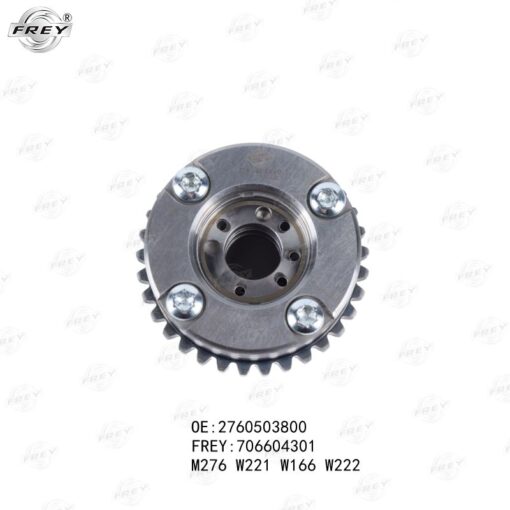Nhông cam xả trái Frey A2760503800 Mercedes ML250 CDI/ ML350/ ML400 (2012-2019), S400/ S450/ S500 (2013-2020)