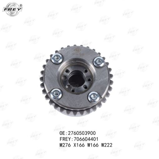 Nhông cam xả phải Frey A2760503900 Mercedes ML250 CDI/ ML350/ ML400 (2012-2019), S400/ S450/ S500 (2013-2020)