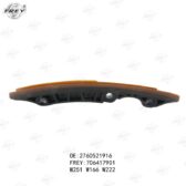Máng tỳ xích cam trái Frey A2760521916 Mercedes ML (2012-2019), S (2013-2020)