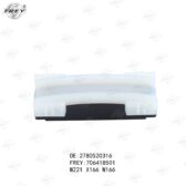 Máng tỳ xích cam trên trái + phải Frey A2780520316 Mercedes ML, GL (2012-2019), S (2013-2020)