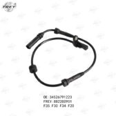 Frey Cảm biến ABS trước 34526791223 BMW 318i, 320i, 325i, 330i, 335i