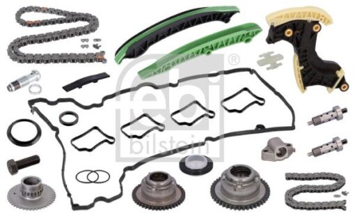Xích cam Frey A0009931078 Mercedes C200,C250, E200,E250 (2007-2016)