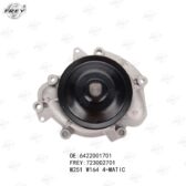 Bơm nước làm mát Frey A6422001701 Mercedes M-Class (W164), GL-Class (X164), R-Class (W251, V251), E-Class (W211, W212), CLS (C219, C218), S-Class (W221), C-Class (W204), Sprinter (906) và Vito/Viano (639).