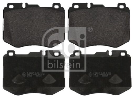 Má phanh trước Frey A0004206700 Mercedes C200, C250, E200 - Hình ảnh 2