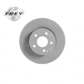 Frey Auto Parts Brake Disc Front for Benz W204 C200 C300 W212 E200 E250 2124211312 2044210712 2044212512 Hot Selling