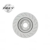 Frey Auto Parts Front Brake Disc for Mercedes Benz W221 S280 S350 4 Matic OE 2214211712
