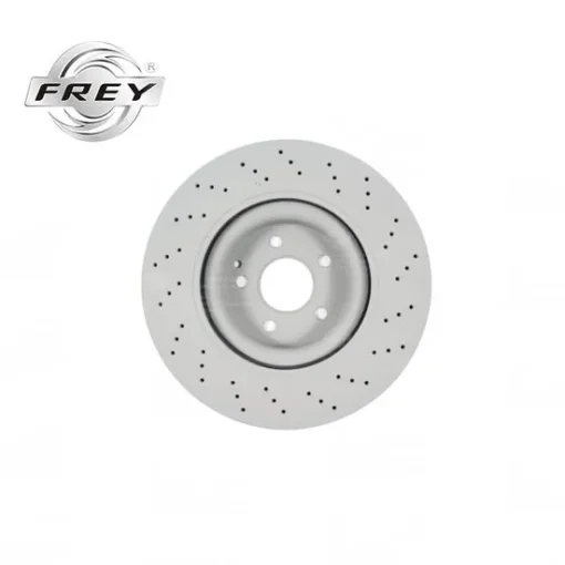 Đĩa phanh Frey A2214211712 Mercedes S300,S350,S500,S600,S63 AMG (05-13) - Hình ảnh 2