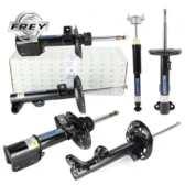 Frey Auto Parts Suspension System Shock Absorber for Mercedes Benz W204 W203 Car Spare Parts