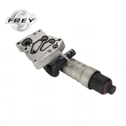 Két làm mát dầu A2711801410 Frey Mercedes C200,C250,C300,C350, E200,E250,E300,E400 - Hình ảnh 2
