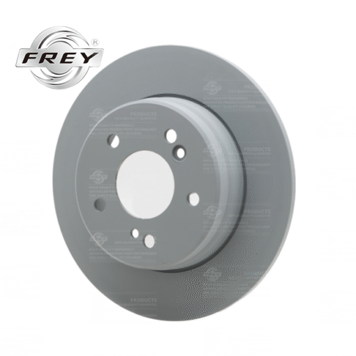 Đĩa phanh sau Frey A2034230112 Mercedes C180, C200, C240, C280 (2000-2007), E240 (2000-2002) - Hình ảnh 2