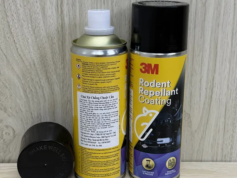 Bình xịt chống chuột 3M Rodent Repellent
