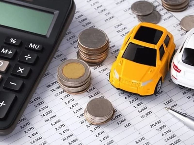 Cách tính khấu hao xe ô tô chuẩn theo quy định Bộ Tài chính 2025 3 Cách tính khấu hao ô tô cũ
