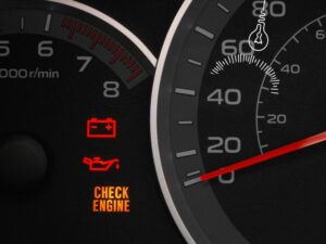 Check engine