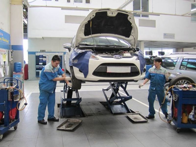 Bí quyết kinh doanh phụ tùng ô tô cho người mới khởi nghiệp 3 Chi phí nhân sự