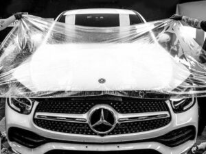 Có nên dán PPF cho xe ô tô?