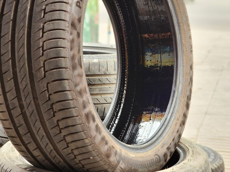 Có nên tráng lốp chống đinh cho ô tô? Bảng giá tráng lốp Hà Nội 7 Công nghệ Perfect Tyre