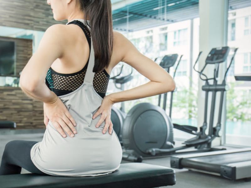 15+ mẹo chống đau lưng khi lái xe ô tô đường dài hiệu quả 7 Kết hợp các bài tập thể dục, yoga để giảm đau lưng