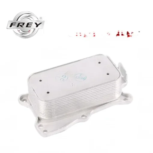 Két làm mát dầu máy Frey A2721880001 Mercedes ML 350, C, E, GLK, S, R - Hình ảnh 2