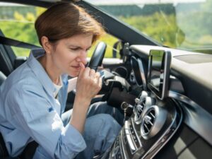 Khử mùi điều hòa ô tô