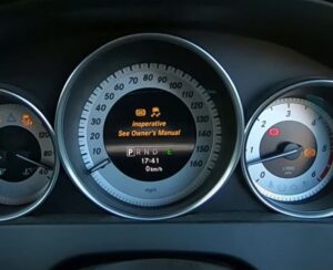 Xe báo lỗi ABS có nguy hiểm không?