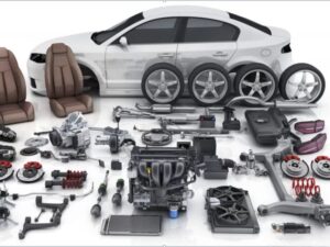 Kinh doanh phụ tùng ô tô
