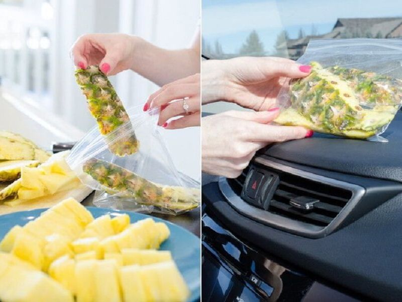 16+ cách khử mùi sầu riêng trên xe ô tô nhanh chóng, hiệu quả 15 Lưu ý khi khử mùi sầu riêng trong xe hơi