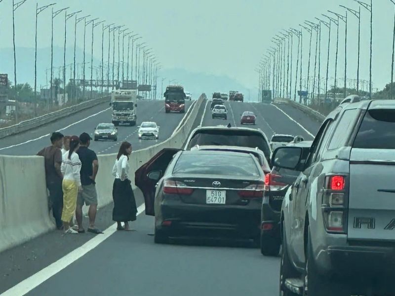 Nguy cơ tai nạn tăng cao trong điều kiện xấu