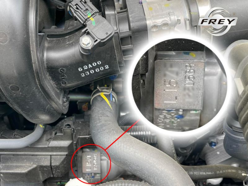 Cách cà số khung số máy ô tô dễ thực hiện tại nhà 2 Số máy ô tô là gì?